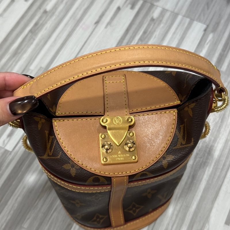 LV Duffle 薯條包🍟-11