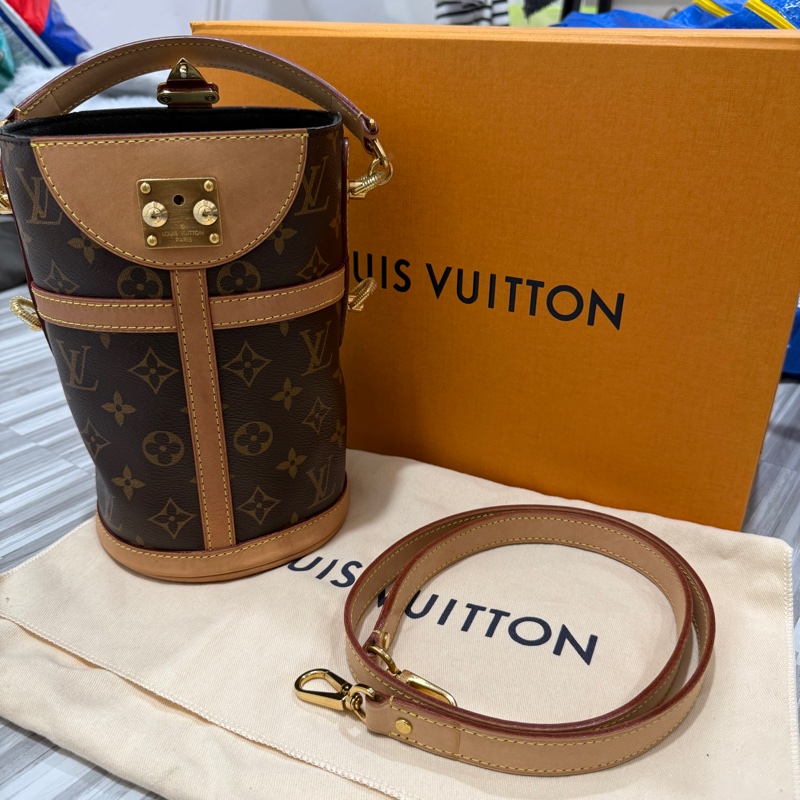 LV Duffle 薯條包🍟-12
