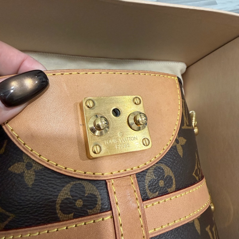 LV Duffle 薯條包🍟-13