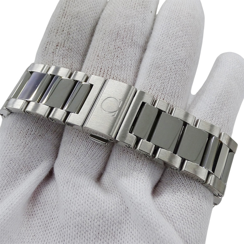 歐米茄海馬系列Aqua Terra 231.10.42.21.01.002 男士腕錶，品牌名稱，15,000 高斯，日期，同軸天文台錶，自動機芯，不銹鋼（SS），拋光。-4