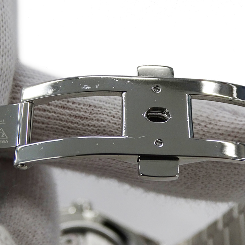 歐米茄海馬系列Aqua Terra 231.10.42.21.01.002 男士腕錶，品牌名稱，15,000 高斯，日期，同軸天文台錶，自動機芯，不銹鋼（SS），拋光。-8