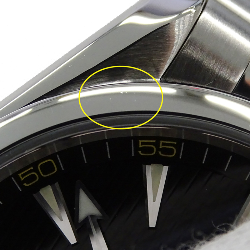 歐米茄海馬系列Aqua Terra 231.10.42.21.01.002 男士腕錶，品牌名稱，15,000 高斯，日期，同軸天文台錶，自動機芯，不銹鋼（SS），拋光。-13