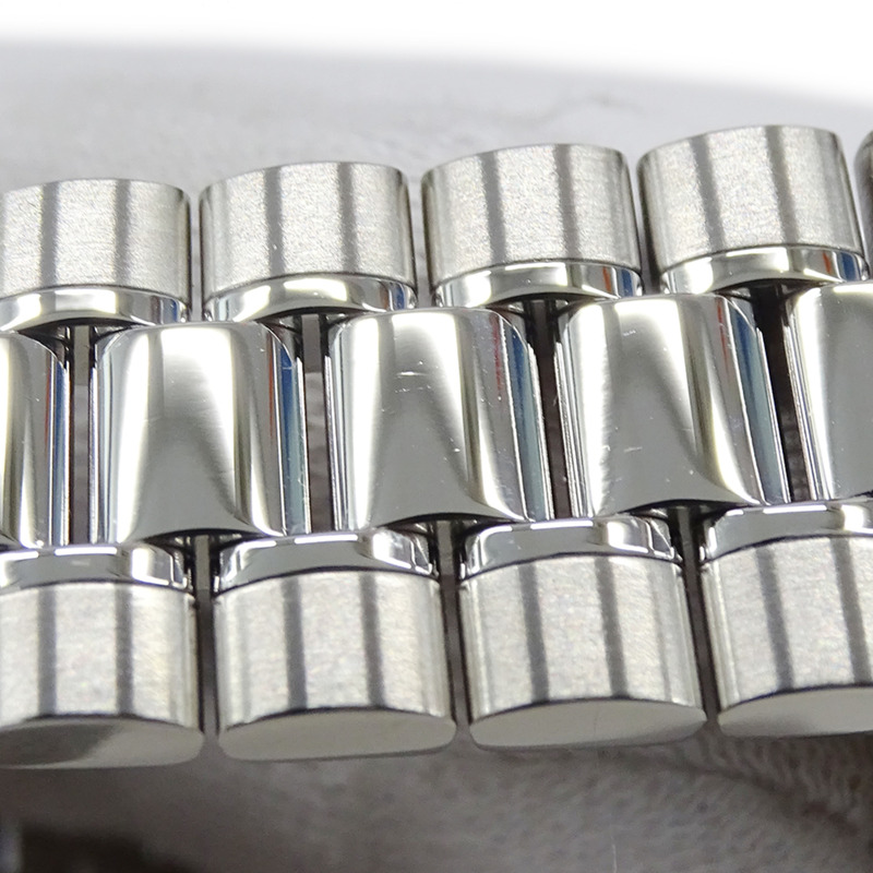 歐米茄超霸38 324.30.38.50.06.001 男士腕錶，品牌名稱，同軸天文台錶，計時碼錶，自動機芯，不鏽鋼（SS），銀灰色，拋光。-8