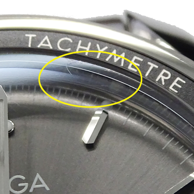 歐米茄超霸38 324.30.38.50.06.001 男士腕錶，品牌名稱，同軸天文台錶，計時碼錶，自動機芯，不鏽鋼（SS），銀灰色，拋光。-10