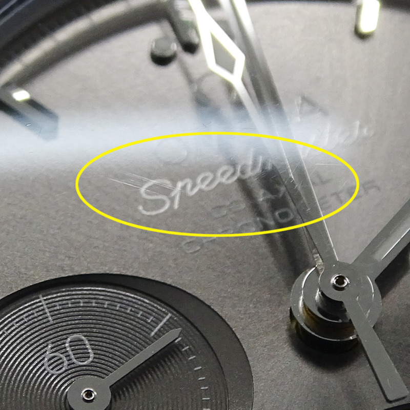 歐米茄超霸38 324.30.38.50.06.001 男士腕錶，品牌名稱，同軸天文台錶，計時碼錶，自動機芯，不鏽鋼（SS），銀灰色，拋光。-11