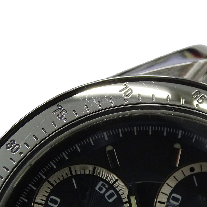 歐米茄超霸系列3513.46男士腕錶，品牌名稱，日期顯示，計時功能，自動上鍊，不鏽鋼材質，銀/藍灰色，拋光處理-12