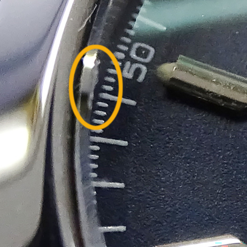 歐米茄海馬系列雅克馬約爾 1997 2580.80 女士腕錶,品牌名稱,日期顯示,120 米防水,石英機芯,不銹鋼 (SS),銀色/海軍藍,拋光。-12