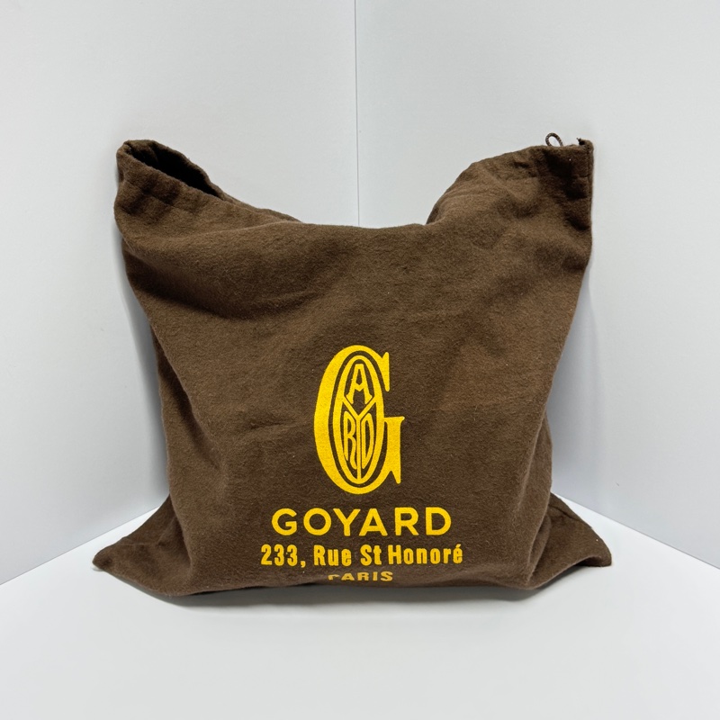 【超！級！新】 Goyard Anjou 黑色迷你托特 （代購要12萬多）-11