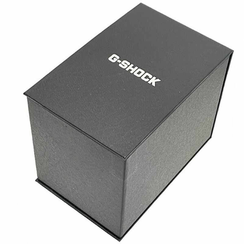 Casio G-Shock 手錶，金屬錶殼，GBM-2100A-1A3JF，指針/數位雙顯 2100 系列 5729，樹脂錶帶，綠色，卡西歐 G-SHOCK，八角形錶盤，太陽能動力，移動互聯，指針/數字雙顯，男士 XW-16856-6