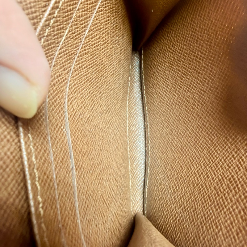 ✔️LV Louis Vuitton 路易威登 Monogram M60067 拉鏈零錢包-23