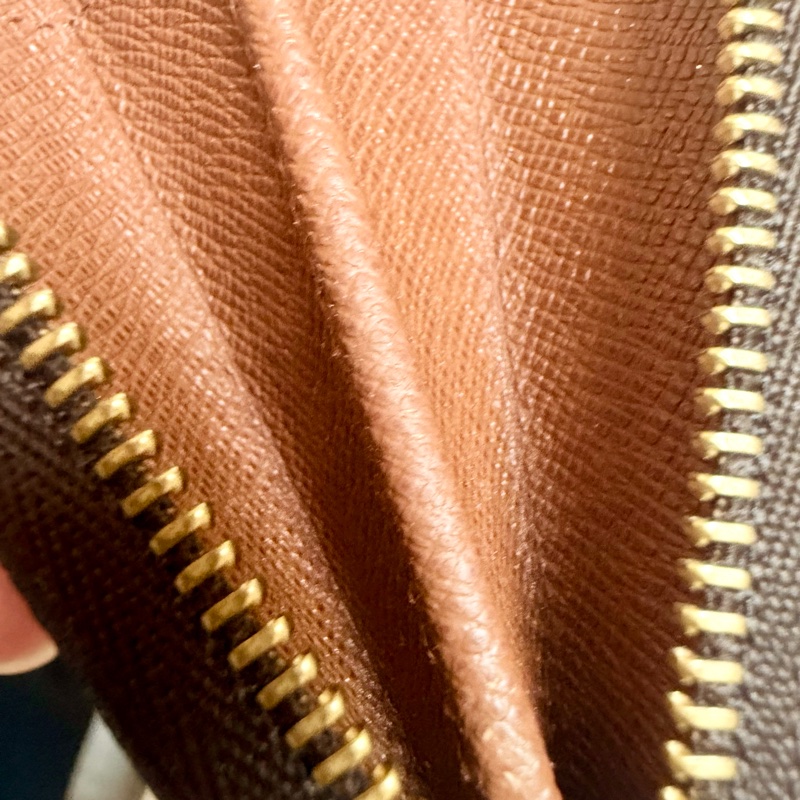 ✔️LV Louis Vuitton 路易威登 Monogram M60067 拉鏈零錢包-25