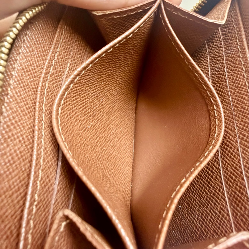 ✔️LV Louis Vuitton 路易威登 Monogram M60067 拉鏈零錢包-26