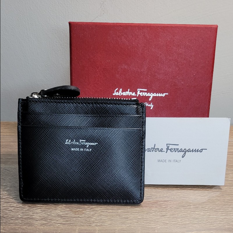 SF🖤💛 全新 零錢卡夾-4