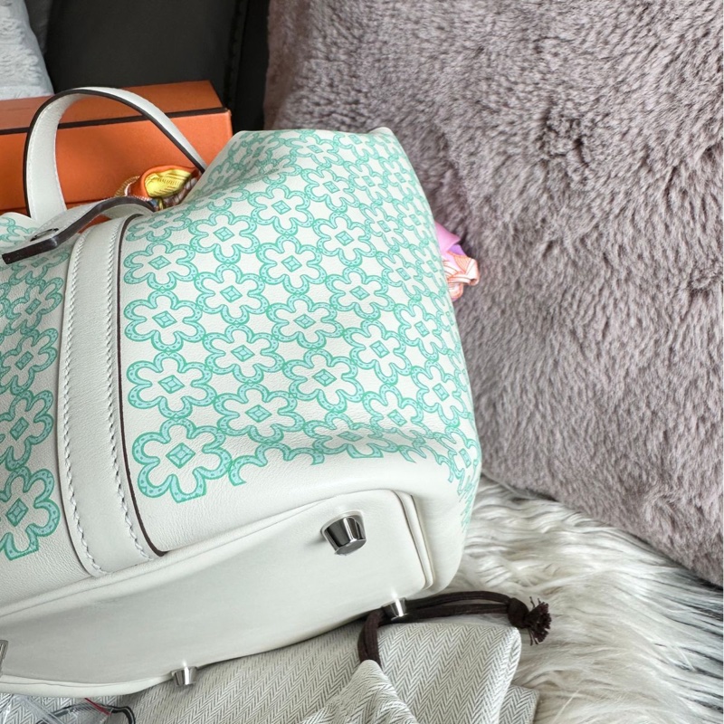 愛馬仕 菜籃子 18 超好價出  picotin 18 Hermès Picotin 18 Lucky Daisy 手提包 包包-17