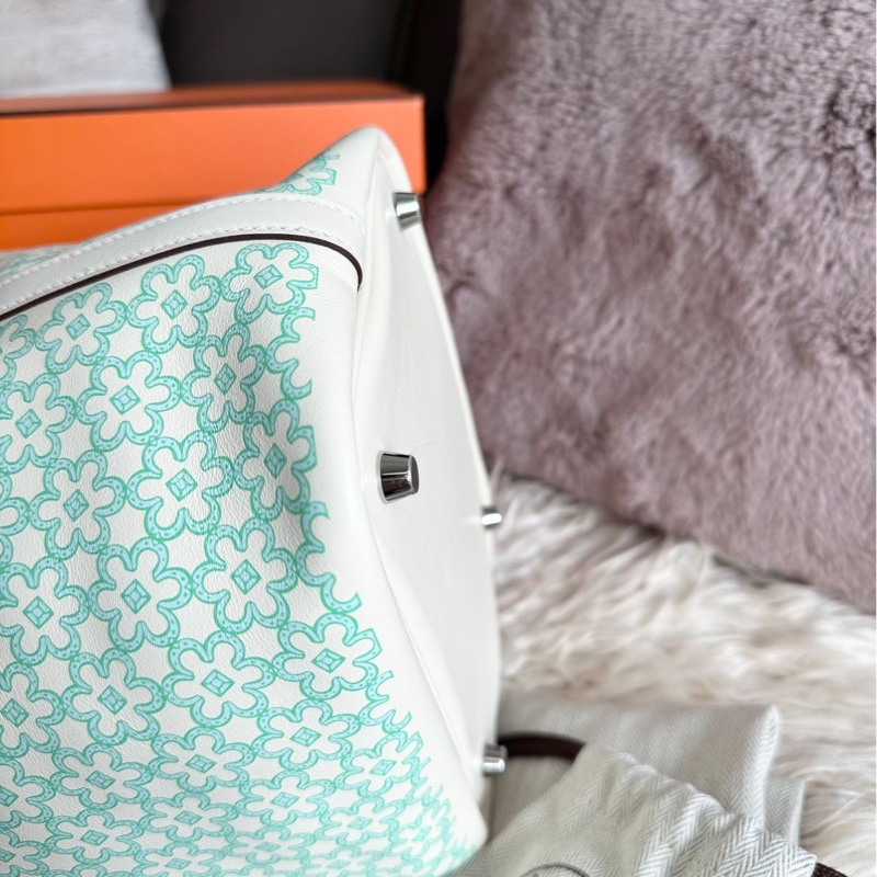 愛馬仕 菜籃子 18 超好價出  picotin 18 Hermès Picotin 18 Lucky Daisy 手提包 包包-20