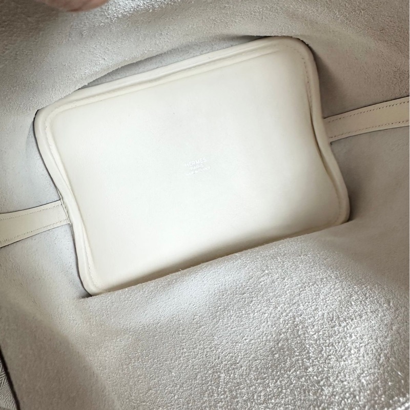 愛馬仕 菜籃子 18 超好價出  picotin 18 Hermès Picotin 18 Lucky Daisy 手提包 包包-29