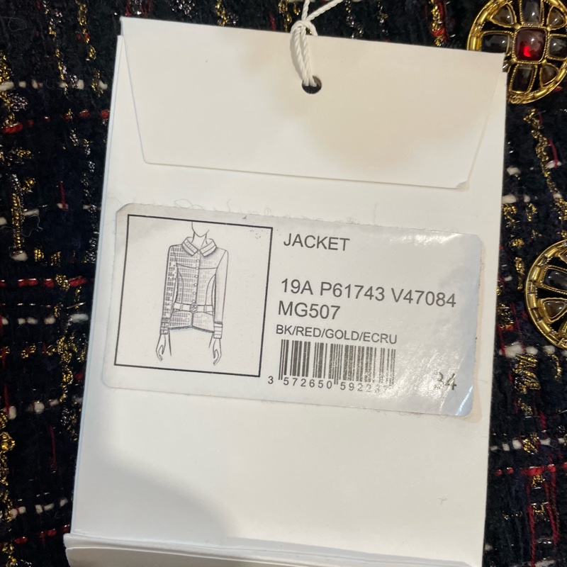 ⭐️ Chanel Jacket 外套-6