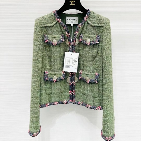 ⭐️ Chanel Jacket 外套