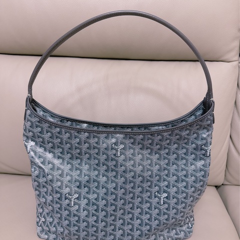 Goyard Hobo 灰色