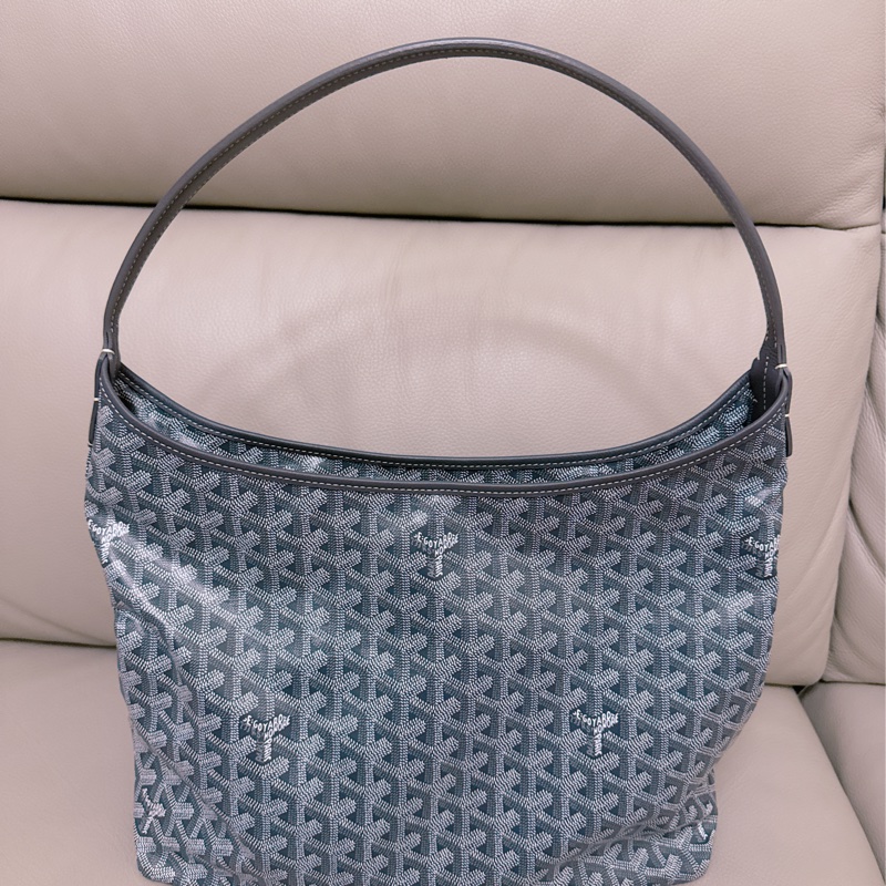 Goyard Hobo 灰色-0