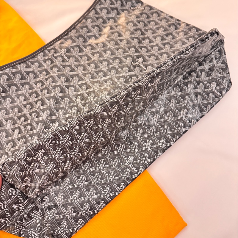 Goyard Hobo 灰色-2