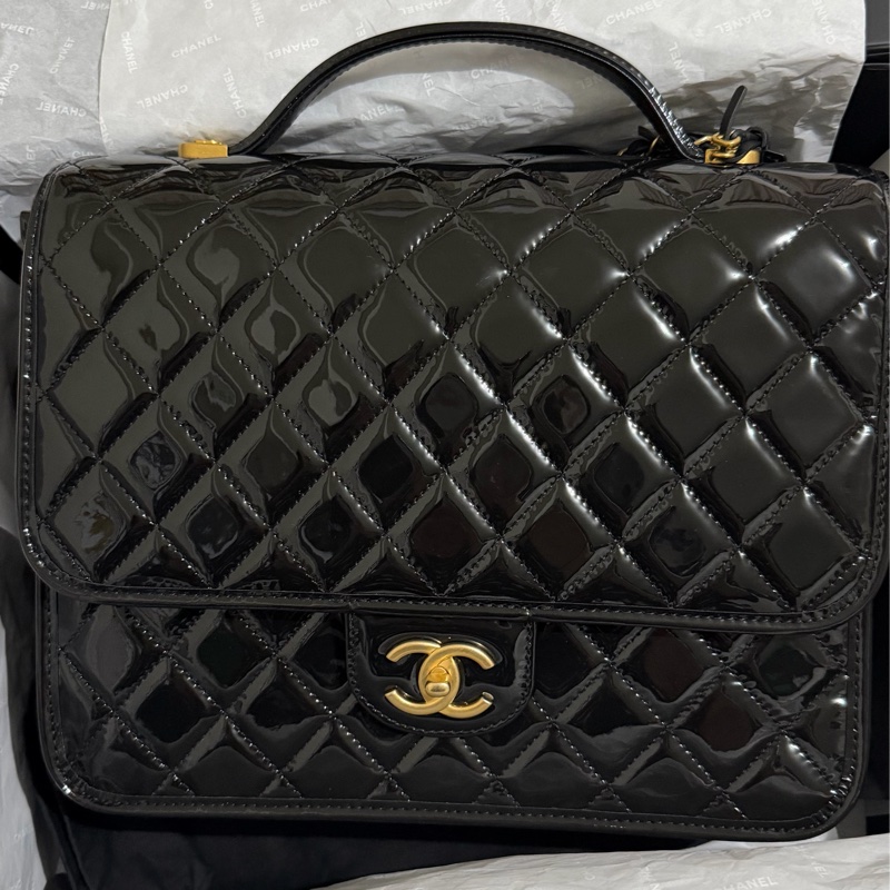 Chanel 超級爆款復古後背包｜絕版必收藏款-0