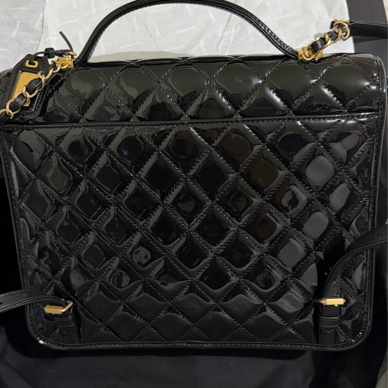 Chanel 超級爆款復古後背包｜絕版必收藏款-1