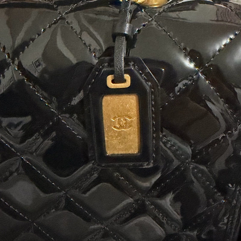 Chanel 超級爆款復古後背包｜絕版必收藏款-11
