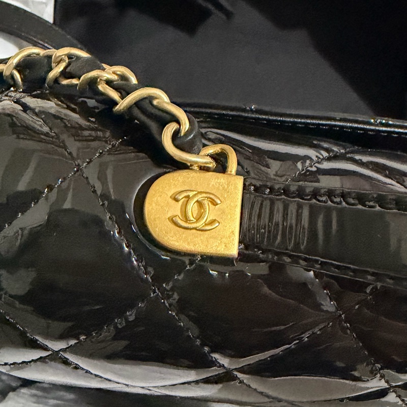 Chanel 超級爆款復古後背包｜絕版必收藏款-12