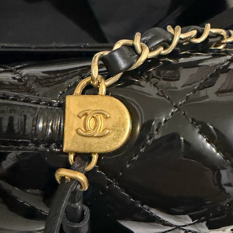 Chanel 超級爆款復古後背包｜絕版必收藏款-13