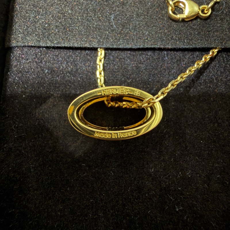 愛馬仕H項鏈-8