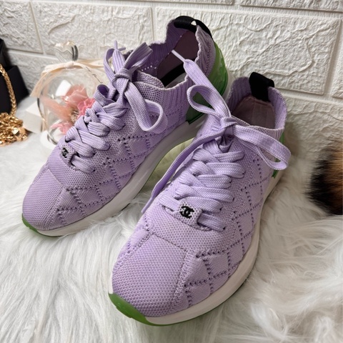 CHANEL香奈兒 |這雙運動鞋35號