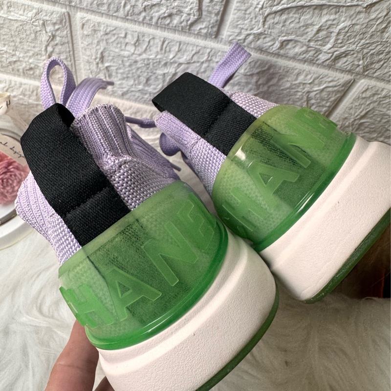 CHANEL香奈兒 |這雙運動鞋35號-4