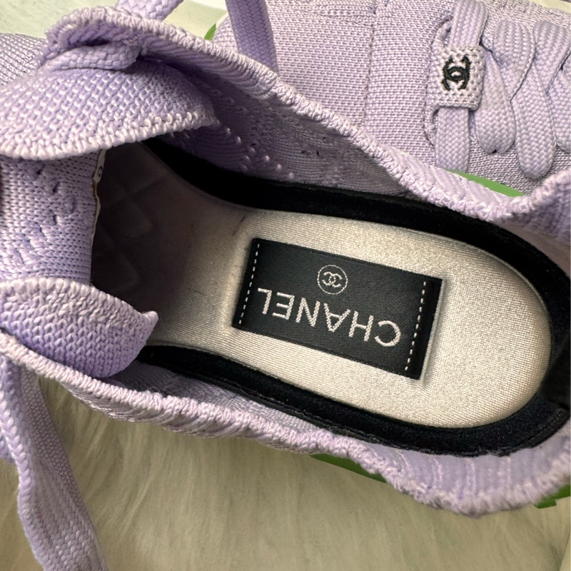 CHANEL香奈兒 |這雙運動鞋35號-7