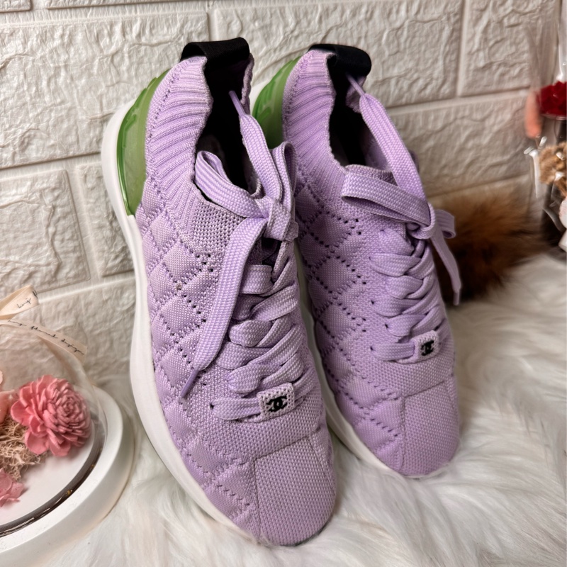 CHANEL香奈兒 |這雙運動鞋35號-15