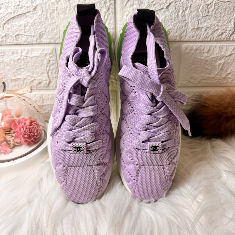 CHANEL香奈兒 |這雙運動鞋35號-16