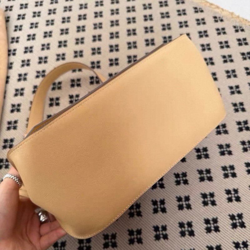 Hermes Jypsisere 吉普賽28 奶茶色-3