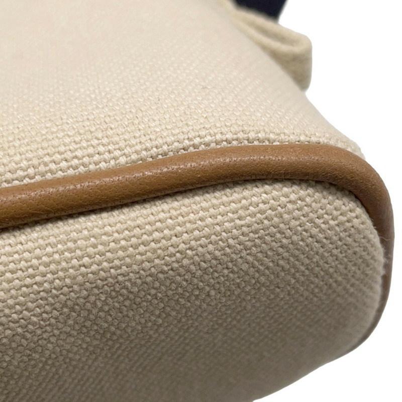 愛馬仕 Bolide 迷你手提包,天然棉質 HERMES-4