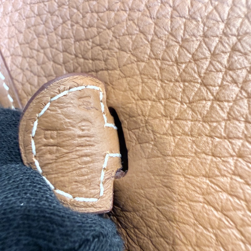 HERMES✨ mini Evelyne 16 金棕金釦小包 W刻 2025購證-27