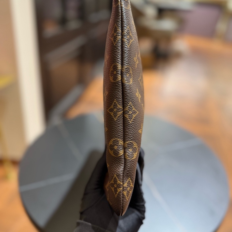 99新Louis Vuitton路易威登 老花手拿包 男女同款-2