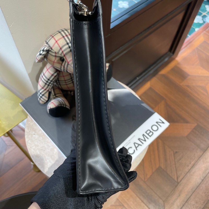 98新LV棋盤格手拿包洗漱包 中號-2