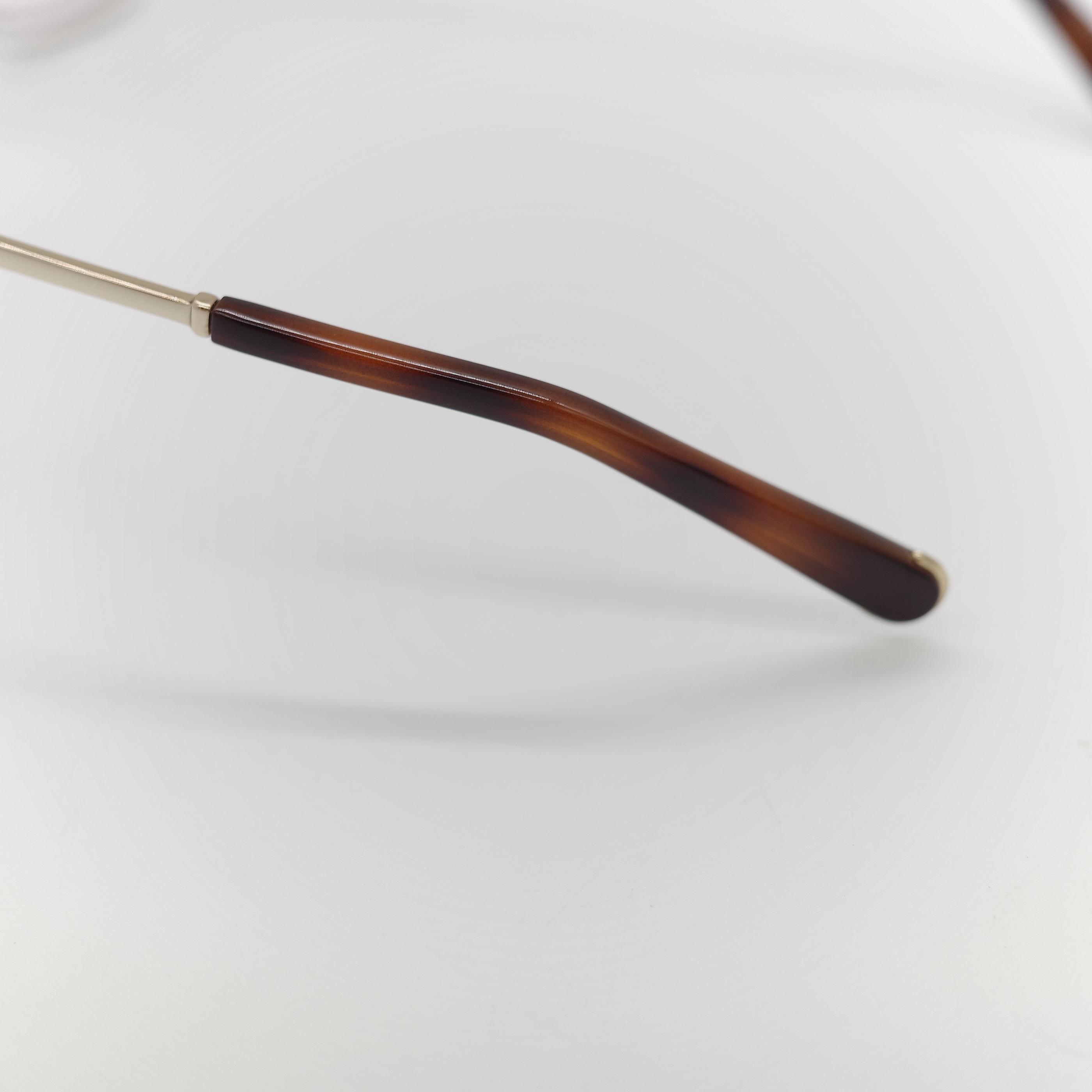 Chloé 蔻依 Carlina 金色金屬紫色鏡片 大框圓形太陽眼鏡-11