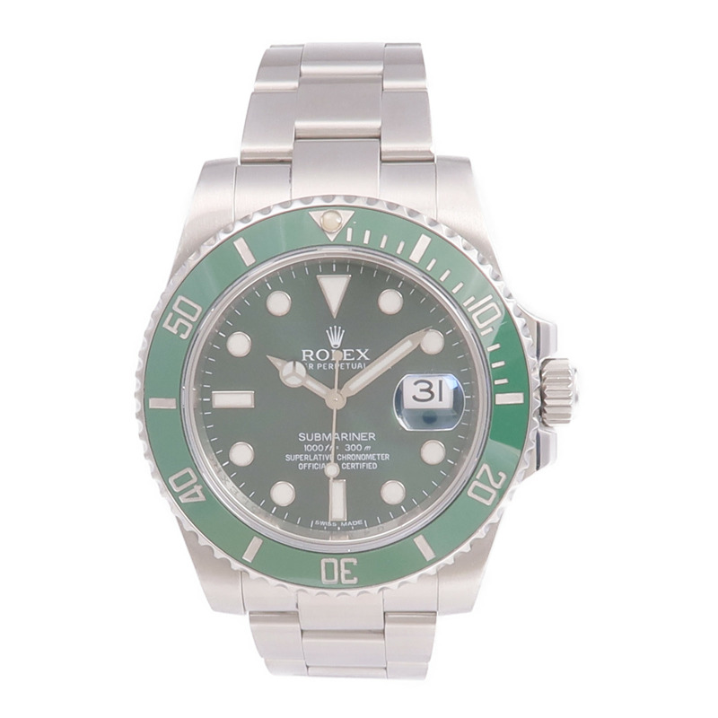 ROLEX Submarinar Date 116610LV-1