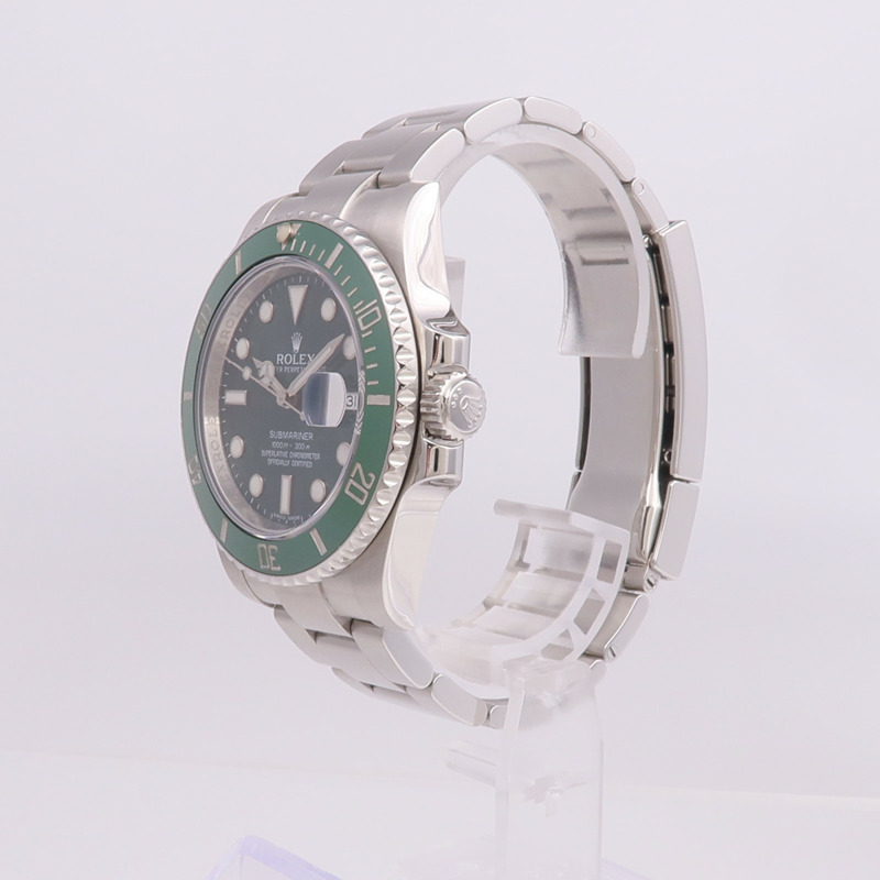 ROLEX Submarinar Date 116610LV-3