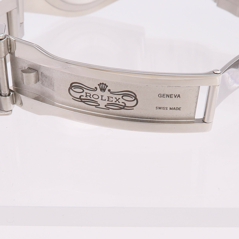 ROLEX Submarinar Date 116610LV-7