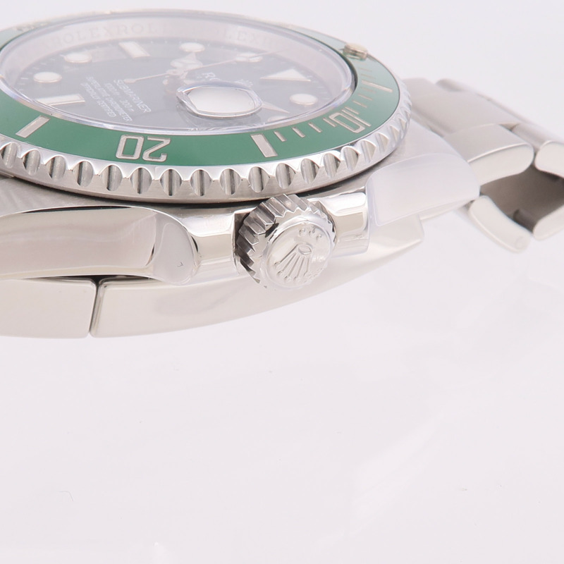ROLEX Submarinar Date 116610LV-10