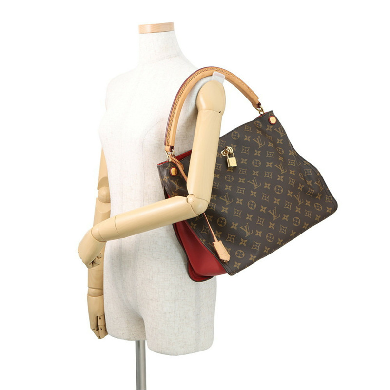 路易威登 Monogram Gaia M41620 肩背包 手提包 LOUIS VUITON-2