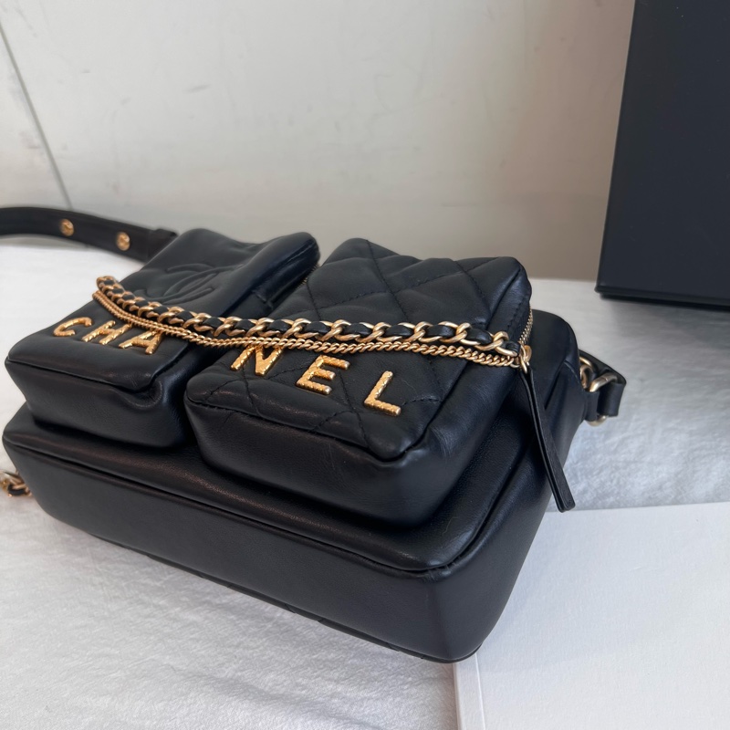 ෆ Chanel炸藥相機包-12