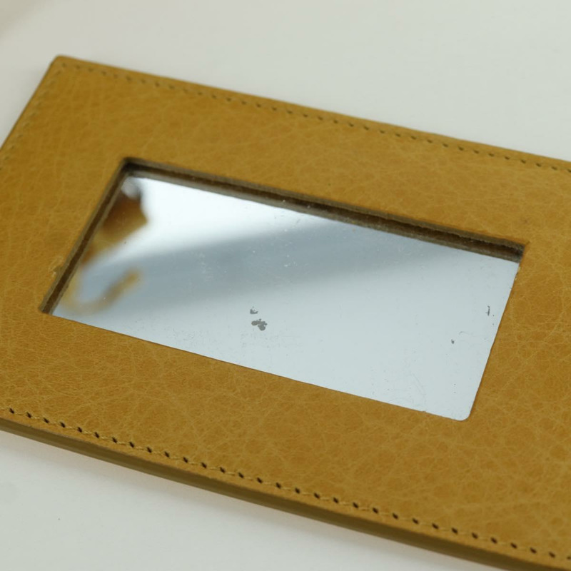 【日本直送】BALENCIAGA Zizy 手提包,皮革材質,兩用,黃色,貨號 128523,正品 am11049V-8