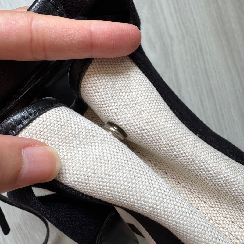 BALENCIAGA 帆布超輕量手提肩背包-內附小包可拆卸-15